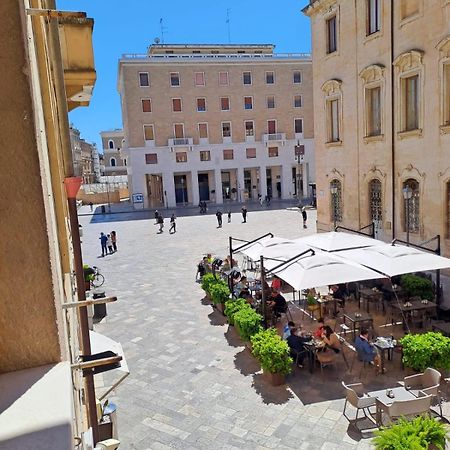 Dimora Vico Storella Lecce Exterior photo